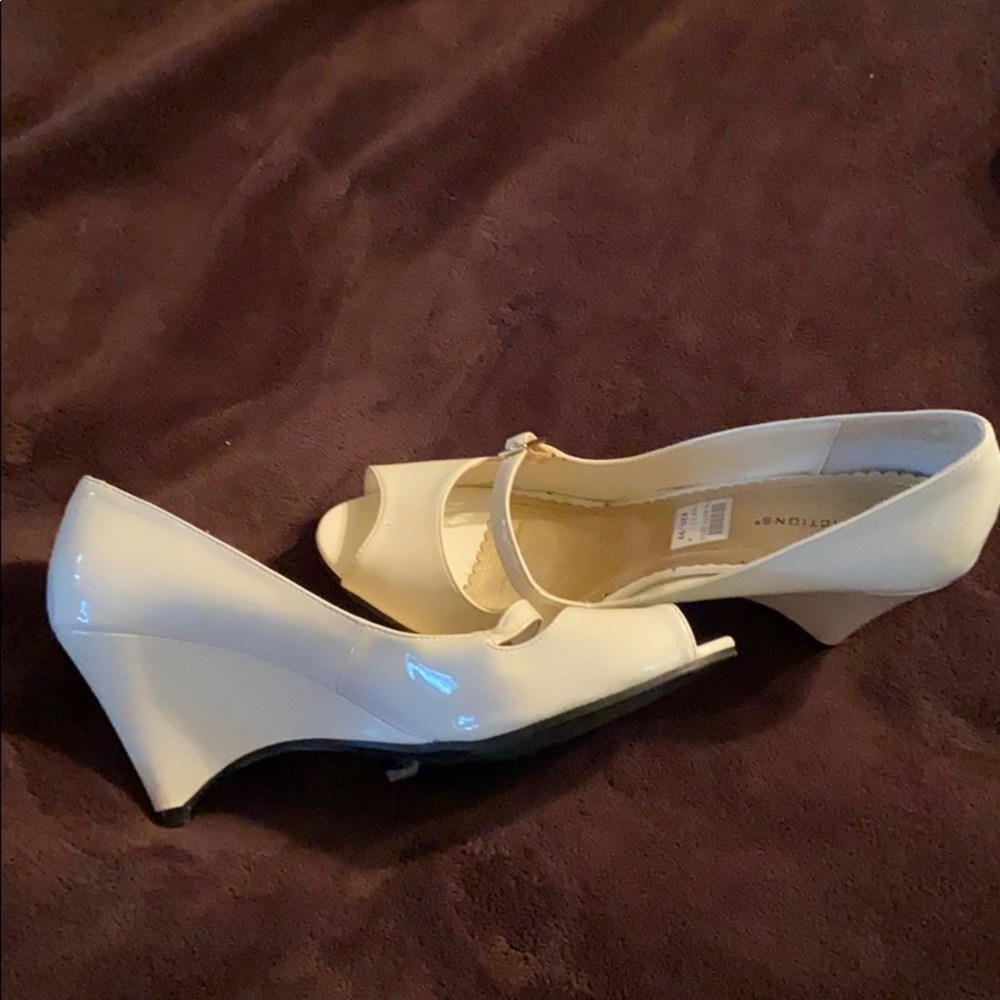 Amazing wedges